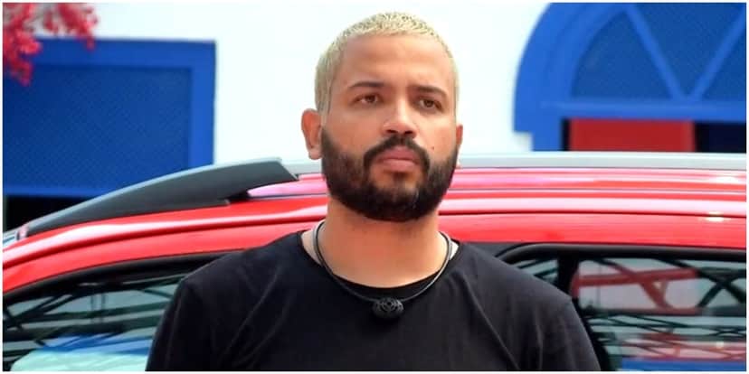 Projota venceu a Prova do Anjo do BBB21 - Foto: Reprodução/Globo Projota venceu a Prova do Anjo do BBB21 - Foto: Reprodução/Globo