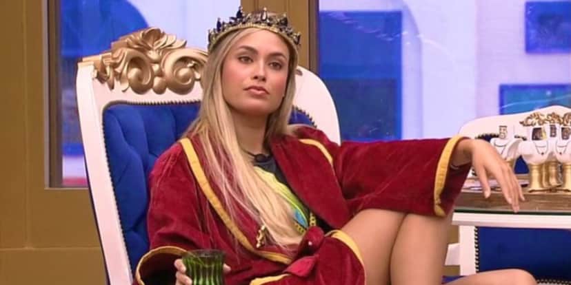 Sarah é cancelada no BBB21 (Foto: Reprodução) Sarah é cancelada no BBB21 (Foto: Reprodução)