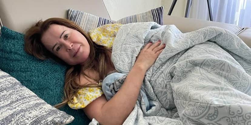 Zilu, ex de Zezé, recebeu recado de Camilla Camargo (Foto: Reprodução/Instagram) Zilu, ex de Zezé, recebeu recado de Camilla Camargo (Foto: Reprodução/Instagram)