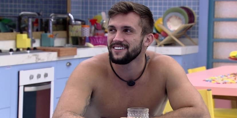 Arthur, BBB21 Arthur, BBB21