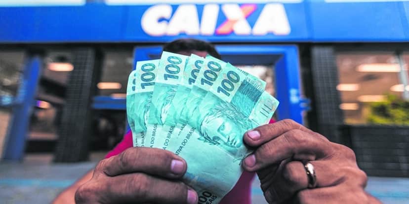 Nova rodada do Auxílio emergencial começou a ser paga no dia 6 de abril (Foto: Reprodução)