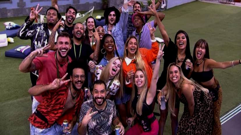 Big Brother Brasil 2021 Big Brother Brasil 2021