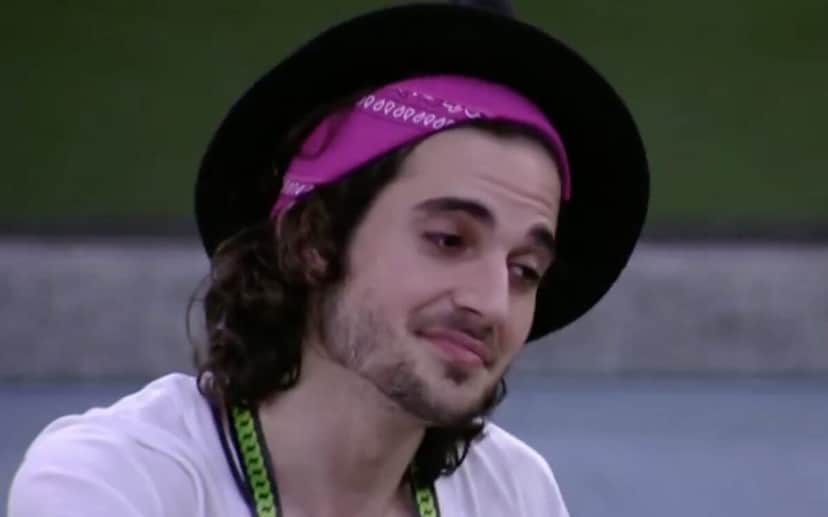 Fiuk no BBB21 (Foto: Divulgação) Fiuk no BBB21 (Foto: Divulgação)