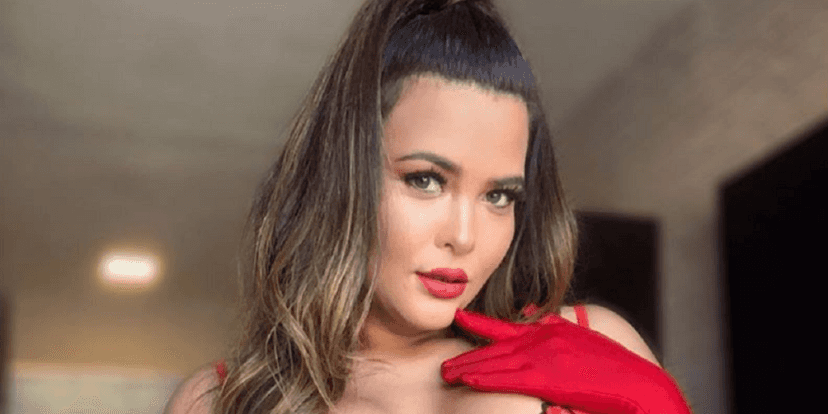 Geisy Arruda ousa em suas publicações no Instagram (Foto: Reprodução) Geisy Arruda ousa em suas publicações no Instagram (Foto: Reprodução)