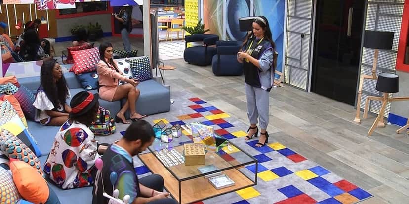 Juliette, BBB21 Juliette, BBB21