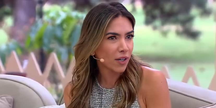 Patrícia Abravanel se viu ameaçada por pela TV Cultura (Foto: Reprodução) Patrícia Abravanel se viu ameaçada por pela TV Cultura (Foto: Reprodução)