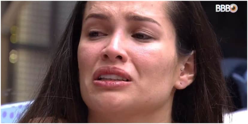 Juliette chra ao se explicar sobre o tapa que aconteceu entre ela Fiuk e Thaís Juliette chra ao se explicar sobre o tapa que aconteceu entre ela Fiuk e Thaís