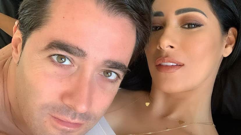 Sensitiva diz que Simaria precisa cuidar do seu casamento ou pode sofrer um divórcio (Foto: Reprodução) Sensitiva diz que Simaria precisa cuidar do seu casamento ou pode sofrer um divórcio (Foto: Reprodução)