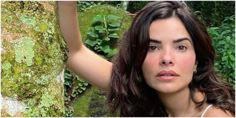 Vanessa Giácomo se nega a viver Juma em Pantanal - Foto: Reprodução
