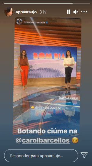 Ana Paula Araújo Ana Paula Araújo