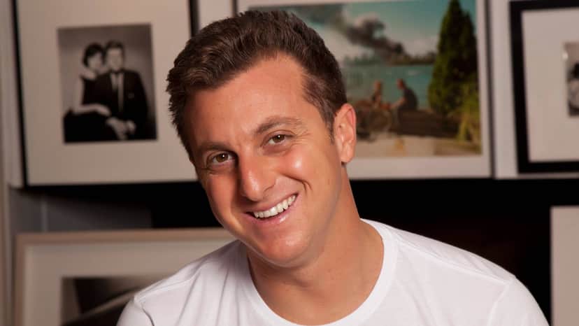 Luciano Huck toma decisão arriscada Luciano Huck toma decisão arriscada