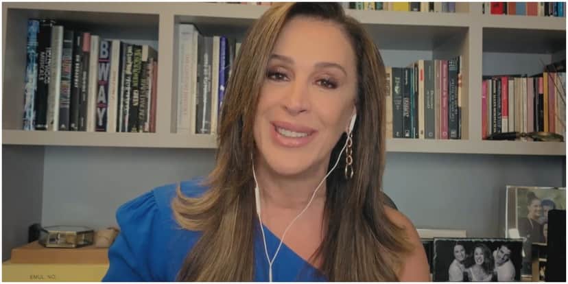 Claudia Raia decidiu falar de seu relacionamento com Jô Soares e Alexandre Frota (Foto: Reprodução) Claudia Raia decidiu falar de seu relacionamento com Jô Soares e Alexandre Frota (Foto: Reprodução)