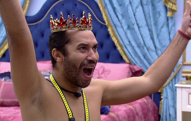 Gil do Vigor em sua participação no BBB21 Gil do Vigor em sua participação no BBB21
