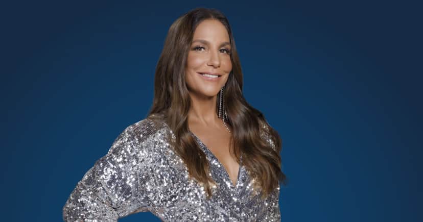 Ivete Sangalo (Foto: Reprodução)