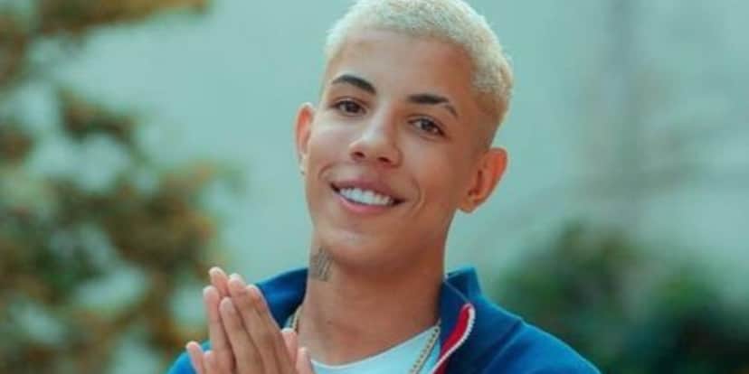 MC Don Juan lamentou perda do filho (Foto: Divulgação) MC Don Juan lamentou perda do filho (Foto: Divulgação)