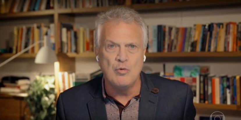 Pedro Bial protagonizou uma das conversas mais esperadas de todos os tempos nas redes sociais (Foto: Reprodução) Pedro Bial protagonizou uma das conversas mais esperadas de todos os tempos nas redes sociais (Foto: Reprodução)