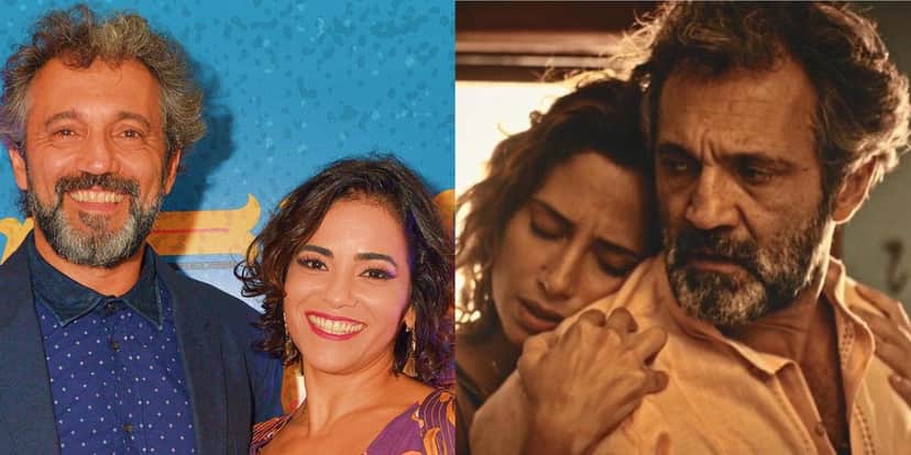 Ator expõe segredo revelado por viúva de Domingos Montagner após descobrir sobre relação com Camila Pitanga Ator expõe segredo revelado por viúva de Domingos Montagner após descobrir sobre relação com Camila Pitanga