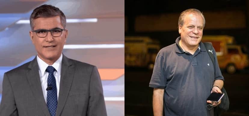 Hélter Duarte e Chico Pinheiro Hélter Duarte e Chico Pinheiro