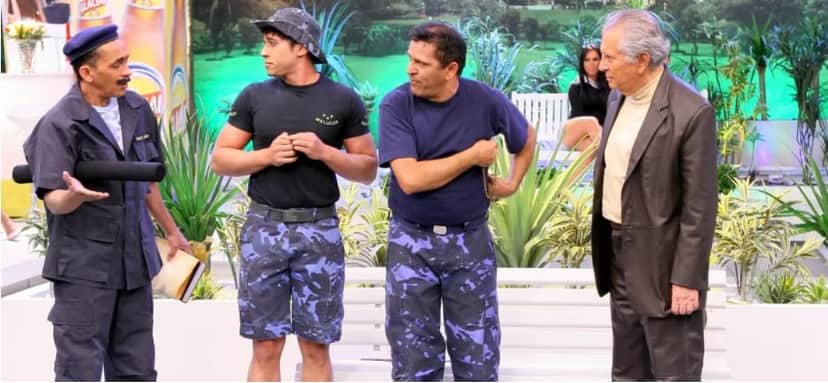 Tropa de Malucos SBT Tropa de Malucos SBT