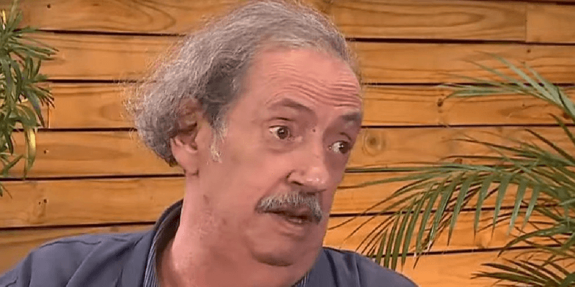 Marcos Oliveira, Beiçola, revela que foi estuprado (Foto: Reprodução) Marcos Oliveira, Beiçola, revela que foi estuprado (Foto: Reprodução)