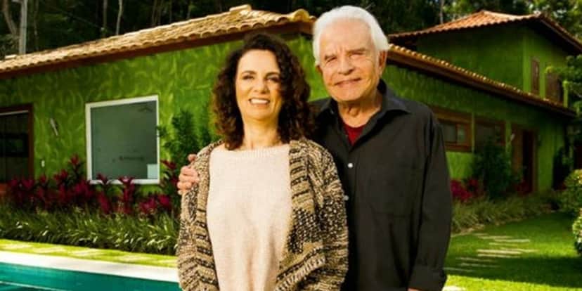Esposa de Cid Moreira tem agressões confirmadas, formação de quadrilha e o pior: "Existem outras vítimas" Esposa de Cid Moreira tem agressões confirmadas, formação de quadrilha e o pior: "Existem outras vítimas"