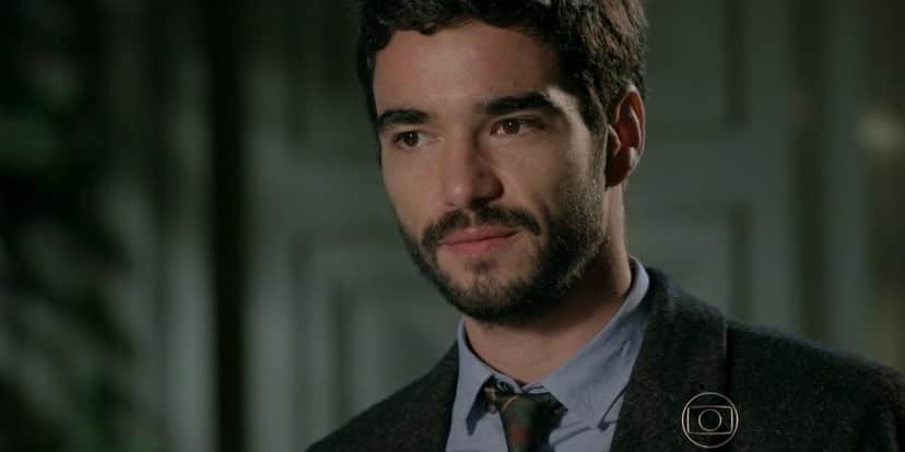 José Pedro é desmascarado pelo pai em Império - Foto: Reprodução José Pedro é desmascarado pelo pai em Império - Foto: Reprodução