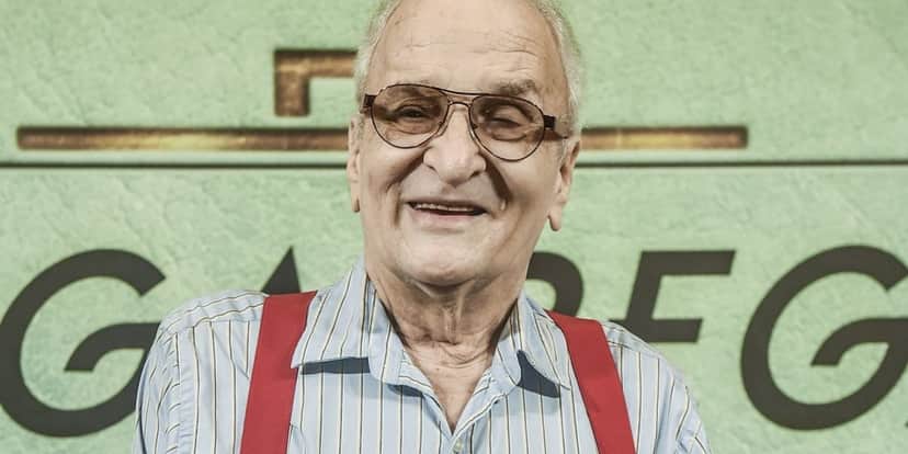 Ator de Pega Pega faleceu vítima de câncer em 2019 (Foto: Reprodução) Ator de Pega Pega faleceu vítima de câncer em 2019 (Foto: Reprodução)