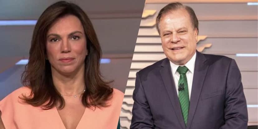 Discreto, Chico Pinheiro, do BDBR, assume relação com global em bastidores da emissora e declara amor
