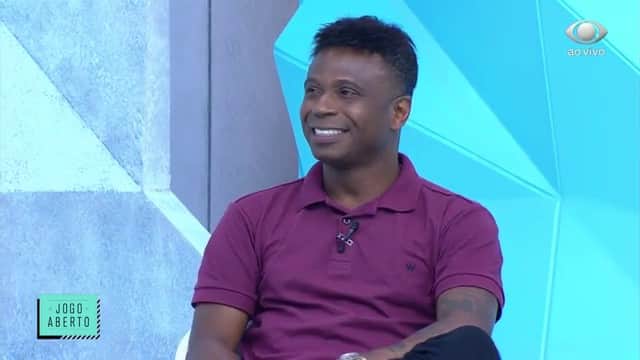 "Nada para falar", Neto despreza comentarista do Jogo Aberto após demissão e detona recado: "Ele que seja feliz" "Nada para falar", Neto despreza comentarista do Jogo Aberto após demissão e detona recado: "Ele que seja feliz"