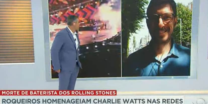 "Faleceu", Joel Datena anuncia morte na Band, se despede ao vivo e desaba às câmeras: "Alegrou muita gente" "Faleceu", Joel Datena anuncia morte na Band, se despede ao vivo e desaba às câmeras: "Alegrou muita gente"