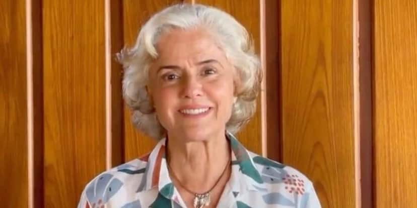 Marieta Severo viverá Noca na novela "Um Lugar Ao Sol" (Foto: Reprodução / TV Globo) Marieta Severo viverá Noca na novela "Um Lugar Ao Sol" (Foto: Reprodução / TV Globo)