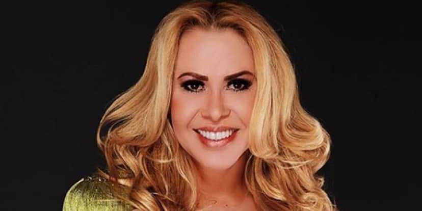 Joelma deixa Marcos Mion em saia justa (Foto: Divulgação) Joelma deixa Marcos Mion em saia justa (Foto: Divulgação)