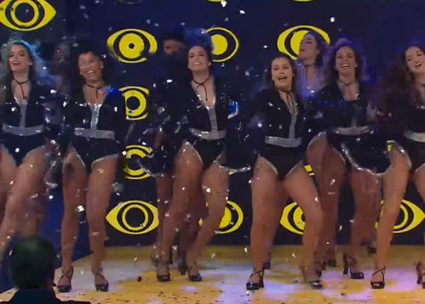 Globo define futuro das bailarinas do Faustão (Foto: Montagem/TV Foco) na Band (Foto: Reprodução/Band) Globo define futuro das bailarinas do Faustão (Foto: Montagem/TV Foco) na Band (Foto: Reprodução/Band)