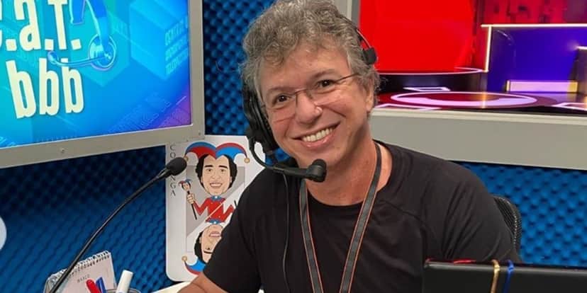 Boninho criou o novo formato de sucesso que salvou o BBB (Foto: Reprodução / Instagram) 