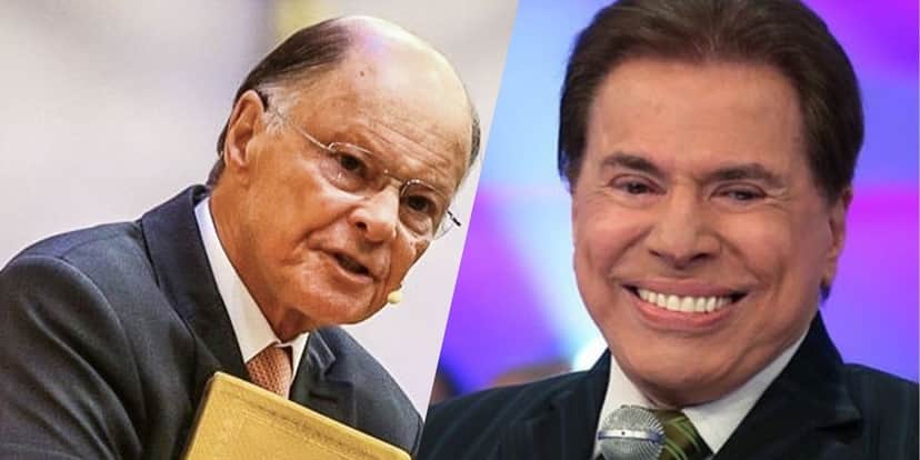 Edir Macedo, após passar a faca em tesouro da Globo, mira na Band e arma plano para roubar estrela da emissora Edir Macedo, após passar a faca em tesouro da Globo, mira na Band e arma plano para roubar estrela da emissora