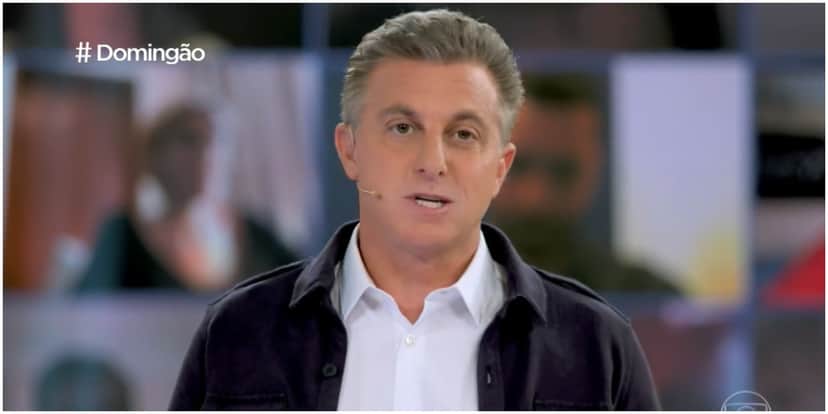 Luciano Huck supera Silvio Santos e coloca dono do SBT no chinelo - Foto: Reprodução Luciano Huck supera Silvio Santos e coloca dono do SBT no chinelo - Foto: Reprodução