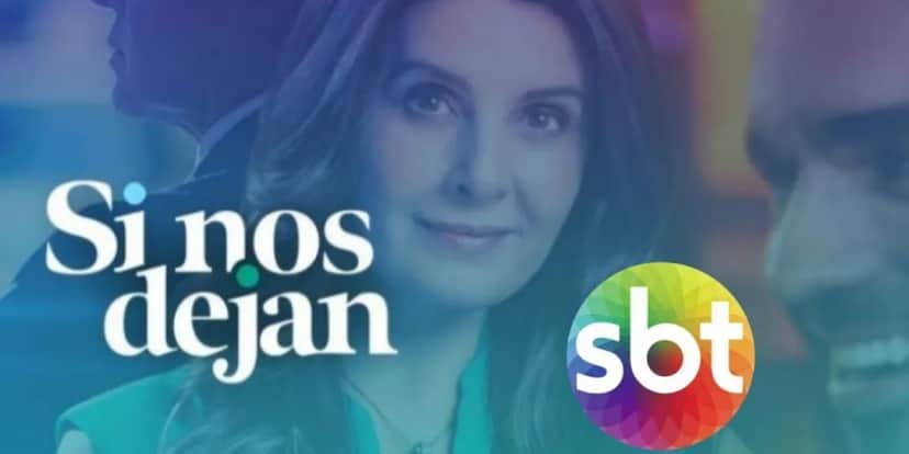 Se Nos Deixam é a próxima novela do SBT (Imagem: Reprodução) Se Nos Deixam é a próxima novela do SBT (Imagem: Reprodução)