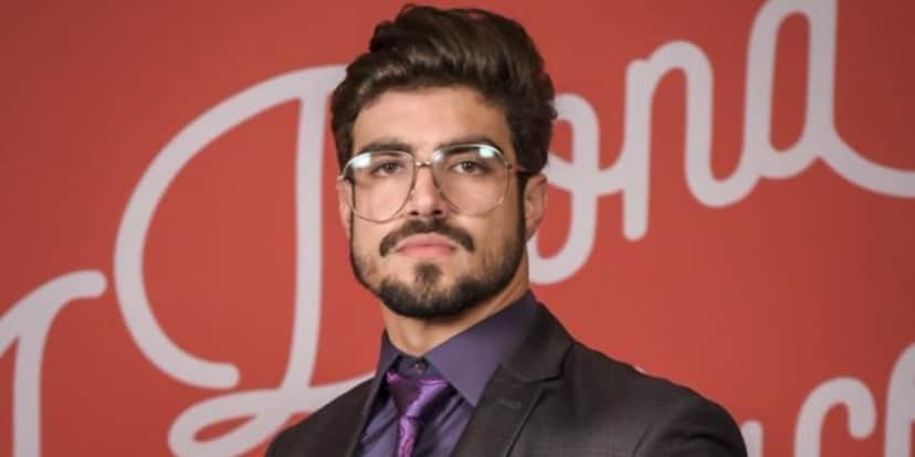 Caio Castro (Foto: Divulgação/TV Globo) Caio Castro (Foto: Divulgação/TV Globo)