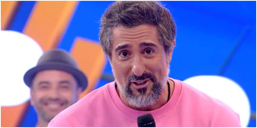 Marcos Mion surpreendeu na Globo - Foto: Reprodução