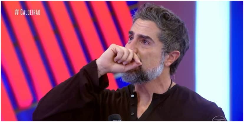 Marcos Mion tem prazo para sair do ar na Globo (Foto: Reprodução) Marcos Mion tem prazo para sair do ar na Globo (Foto: Reprodução)