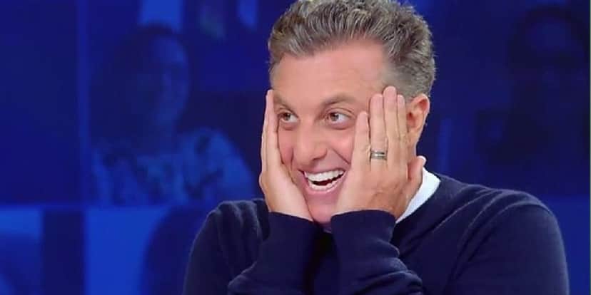 Luciano Huck foi acusado de mentir na Globo (Foto: Reprodução/ Globo) Luciano Huck foi acusado de mentir na Globo (Foto: Reprodução/ Globo)