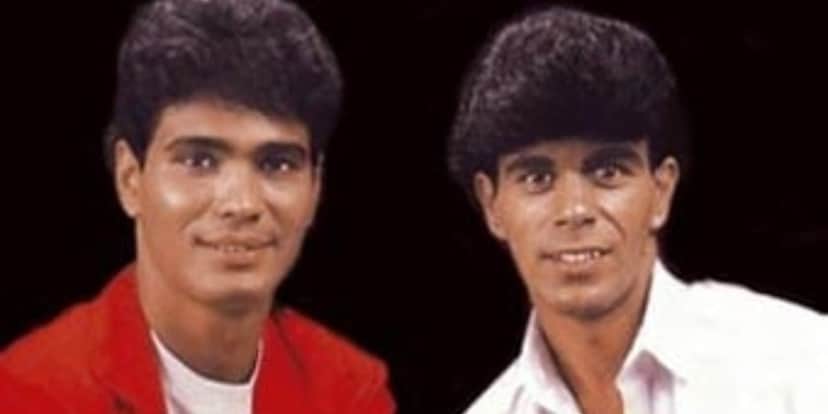 Dupla Alan e Aladim (Foto: Divulgação)