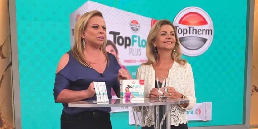 Aracy da Top Therm Aracy da Top Therm