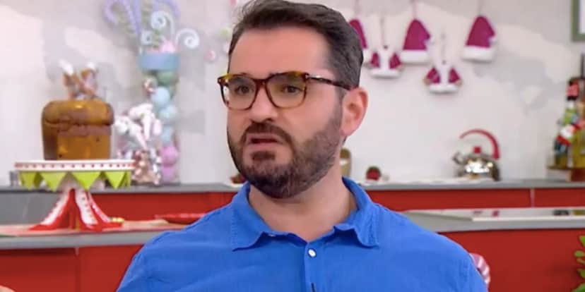 Marcelo Cosme na Globo (Reprodução) Marcelo Cosme na Globo (Reprodução)