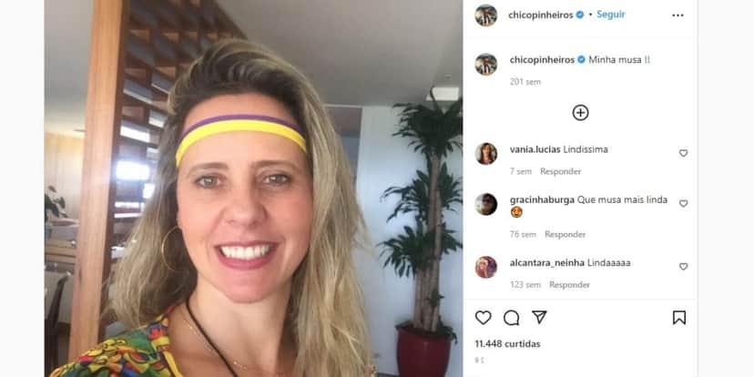 Discreto, Chico Pinheiro, do BDBR, assume relação com global em bastidores da emissora e declara amor