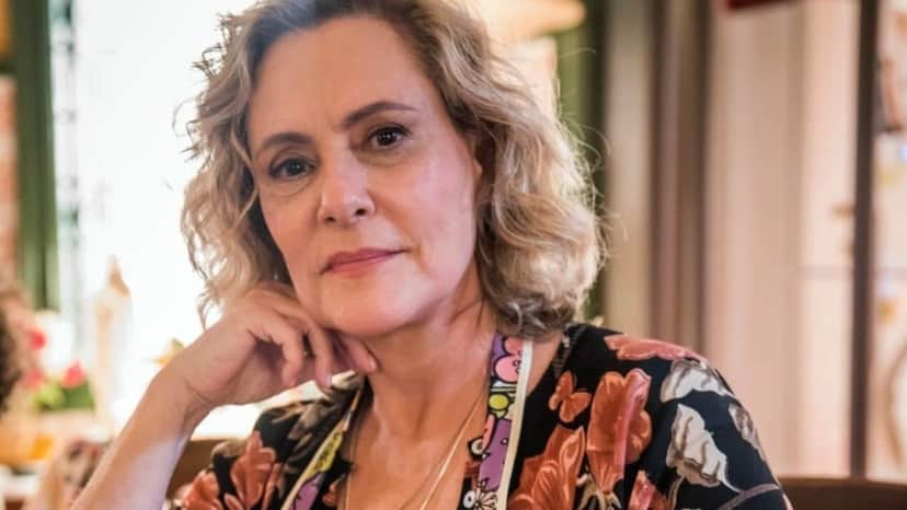 Elizabeth Savalla como Nedda em Quanto Mais Vida, Melhor Elizabeth Savalla como Nedda em Quanto Mais Vida, Melhor