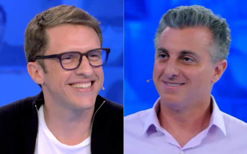 Luciano Huck vê derrota no Domingão e decide dar fim em tesouro de programa: “Desistir” Luciano Huck vê derrota no Domingão e decide dar fim em tesouro de programa: “Desistir”