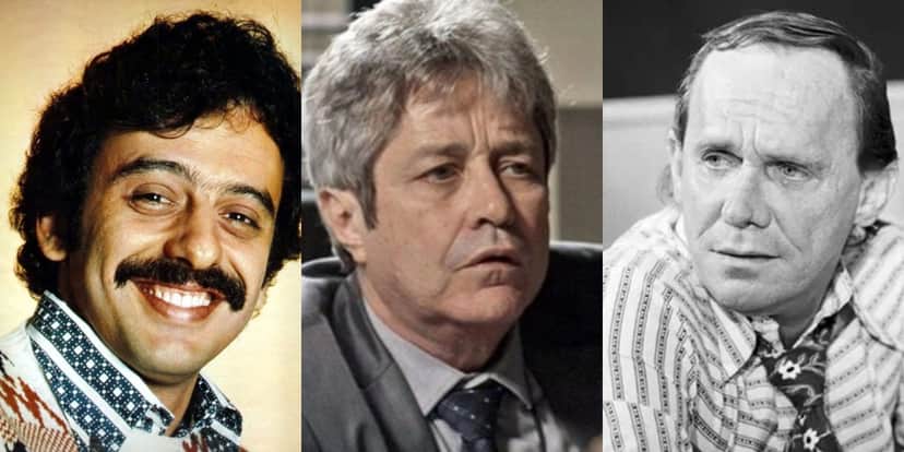 Luiz Armando Queiroz, João Carlos Barroso e Alfredo Murphy estiveram em "Pecado Capital" (Foto: Reprodução/TV Globo) Luiz Armando Queiroz, João Carlos Barroso e Alfredo Murphy estiveram em "Pecado Capital" (Foto: Reprodução/TV Globo)
