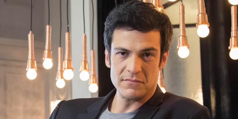 Mateus Solano protagonizou o primeiro beijo Gay da Globo (Foto: Divulgação) Mateus Solano protagonizou o primeiro beijo Gay da Globo (Foto: Divulgação)