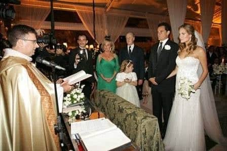Casamento na nora de Faustão (Foto: Divulgação - Lucio Trevisan) Casamento na nora de Faustão (Foto: Divulgação - Lucio Trevisan)